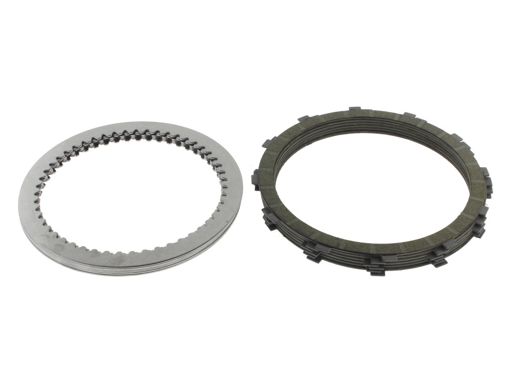 Clutch Kit. Fits Big Twin 1984-1989.