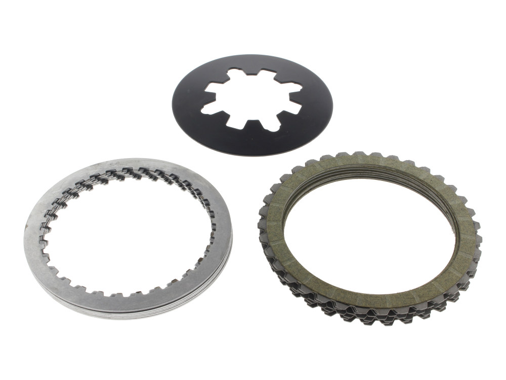Clutch Kit. Fits XR1200 2009-2013, Buell XB9R 2003-2010 & XB12R 2004-2010.