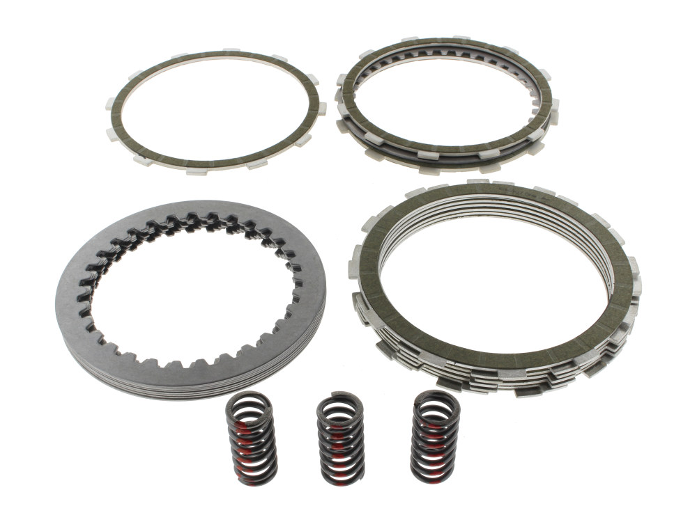Clutch Kit. Fits Touring 2017up & Softail 2018up.