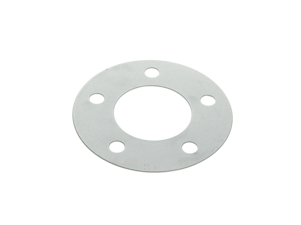 0.050in. Thick Disc, Pulley or Sprocket alignment Spacer with 1.985in. Inside Diameter. Typically 1973-1999 Wheels.