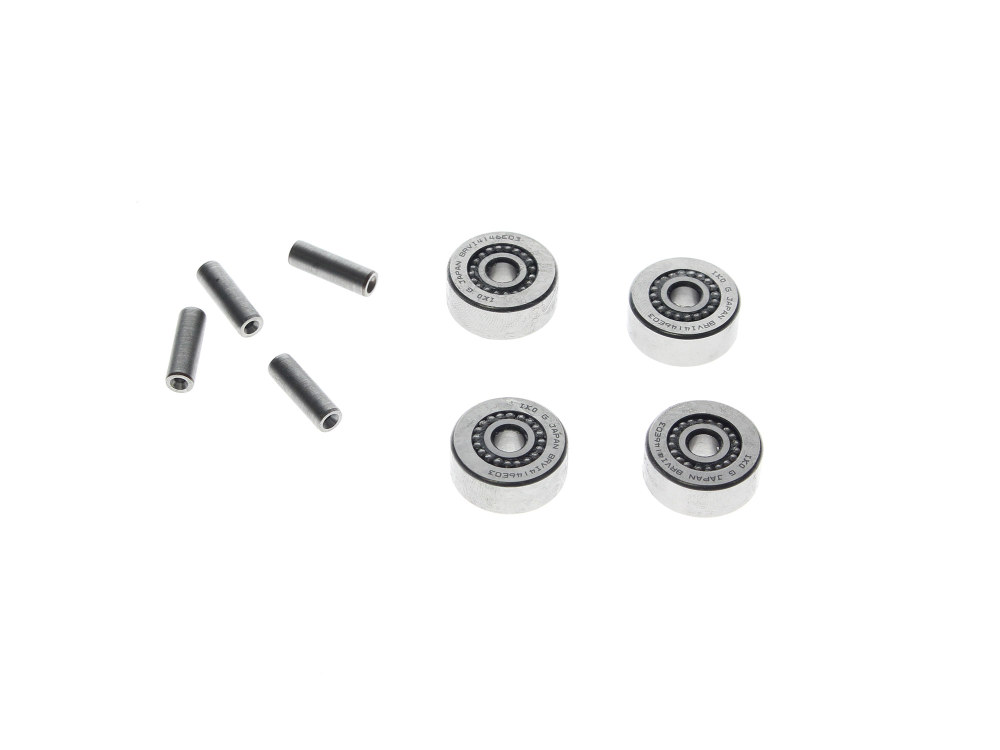 Tappet Roller – Pack of 4. Fits Big Twin 1936-1984 & Sportster 1952-1985.