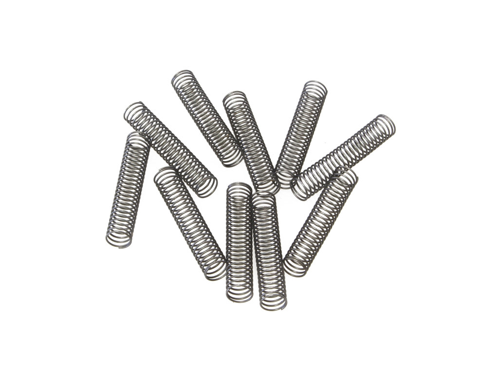 Oil Pump Check Valve Springs – Pack of 10. Fits Big Twin 1937-1980.