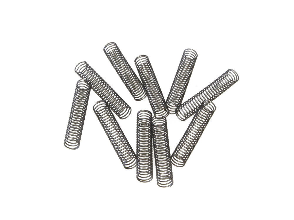 Oil Pump Check Valve Springs - Pack of 10. Fits Big Twin 1937-1980.