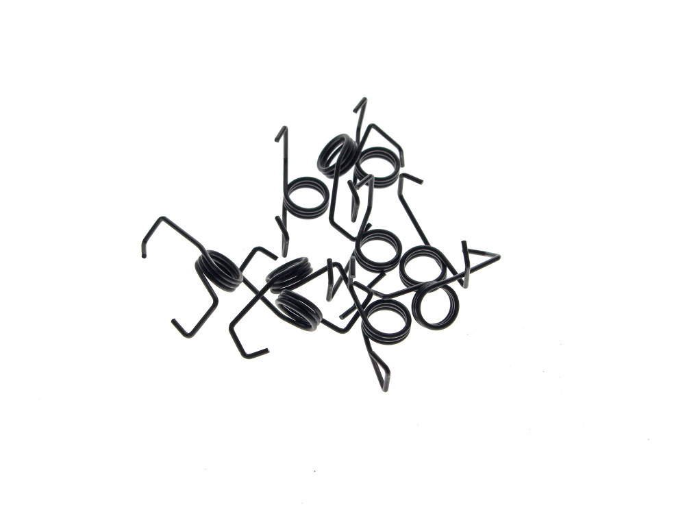 Shift Shaft Pawl Spring - Pack of 10. Fits 5Spd Big Twin 1980-2000