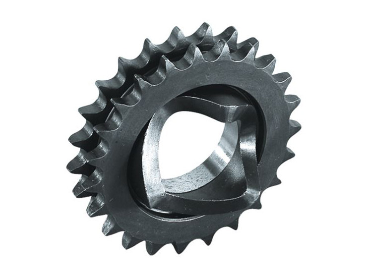 24T Compensator Sprocket. Big Twin 1970-86.