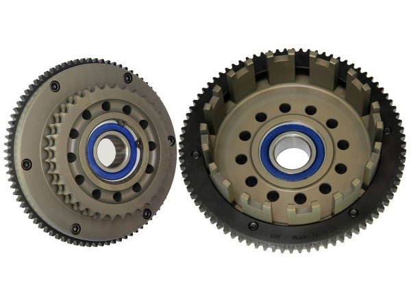 Clutch Basket. Fits Dyna 1998-2005, Softail 1998-2006 & Touring 1998-2006