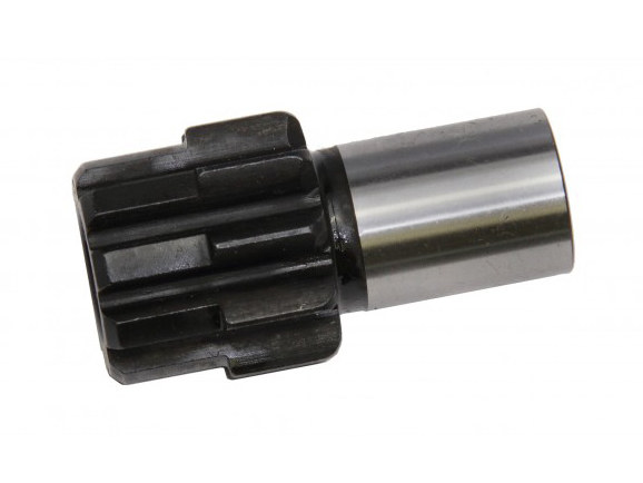 10T Pinion Gear. Fits Big Twin 1994-06 with 102T OEM Ring Gear.