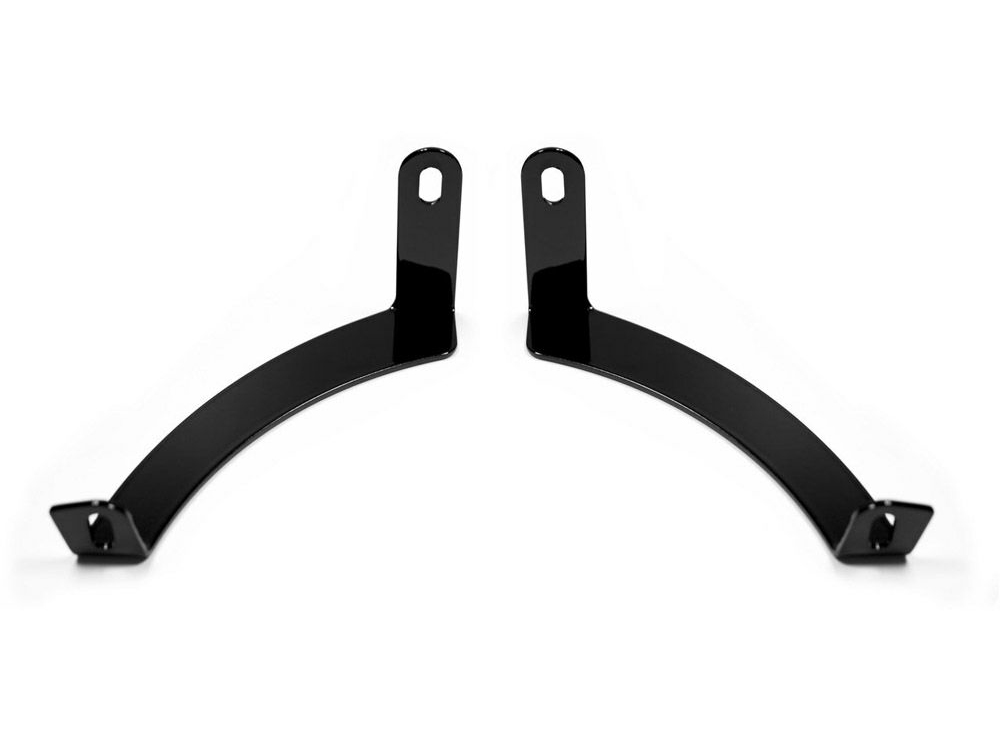 Shield Crashbar Fairing Brackets. Fits Road Glide 2015-2023