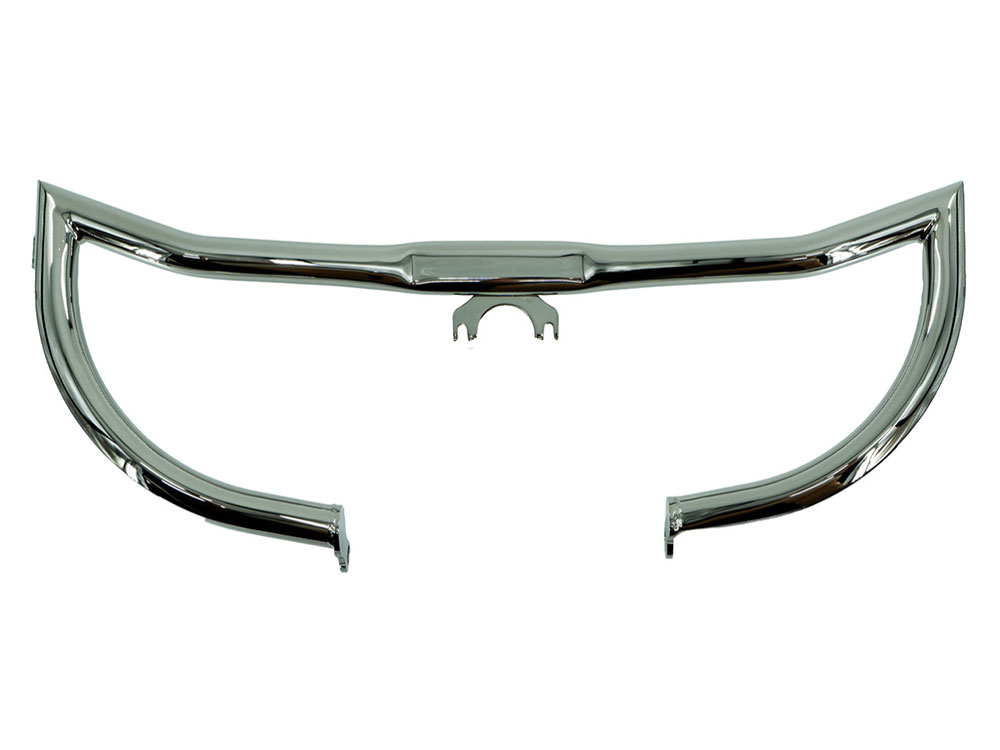 Guardian Front Crashbar - Chrome. Fits Touring 2009up