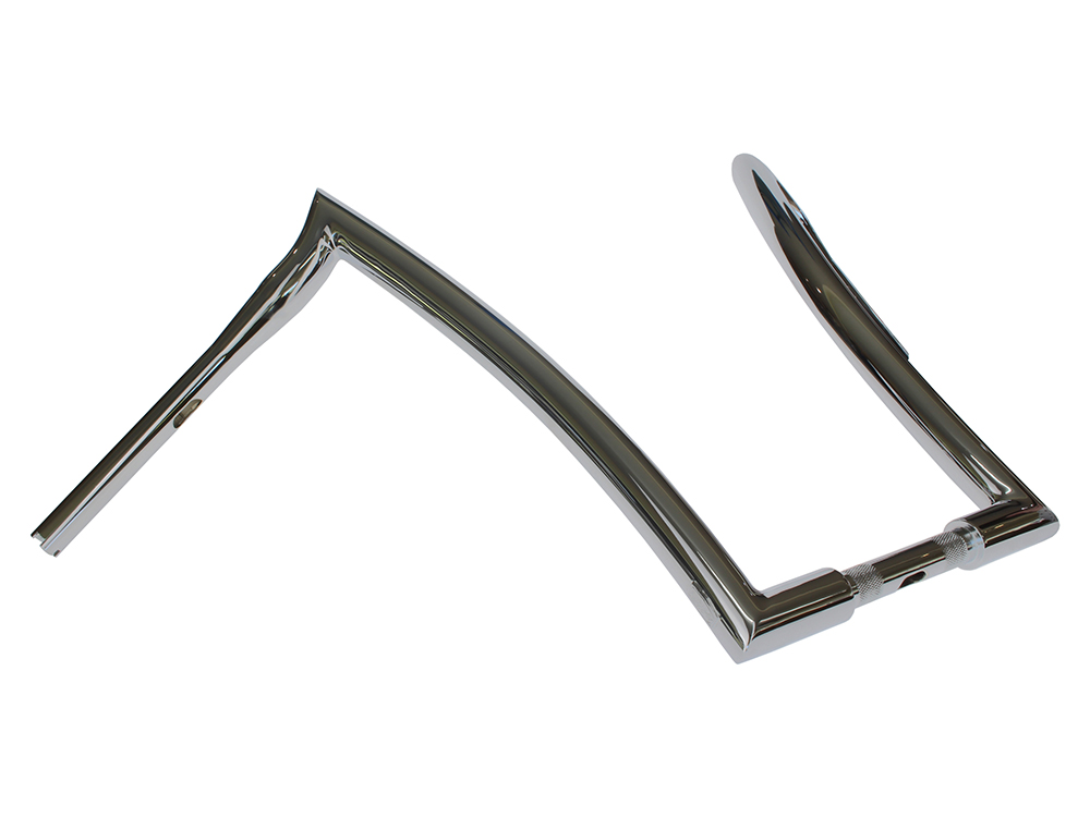 18in. x 1-1/2in. Maddogger Handlebar - Chrome.