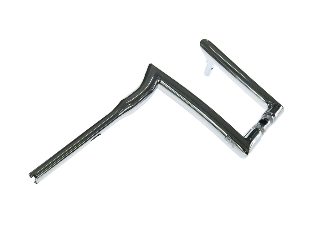 10in. x 1-1/2in. Signature Handlebar – Chrome. Fits Road Glide 2015-2023 & Road King Special 2017up