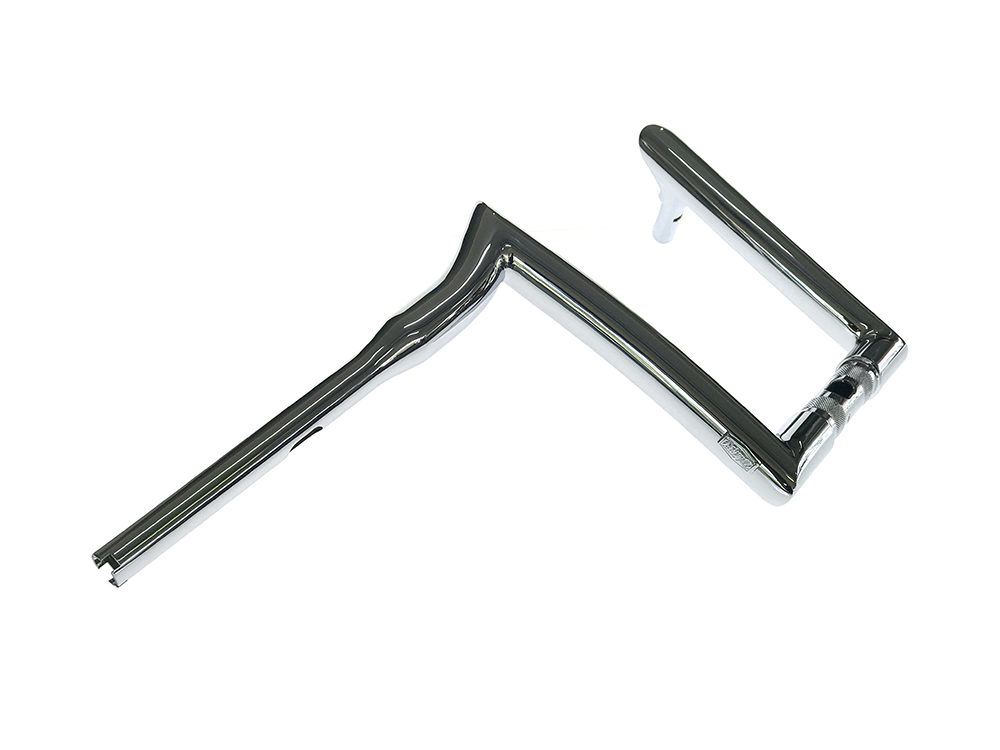 10in. x 1-1/2in. Signature Handlebar - Chrome. Fits Road Glide 2015-2023