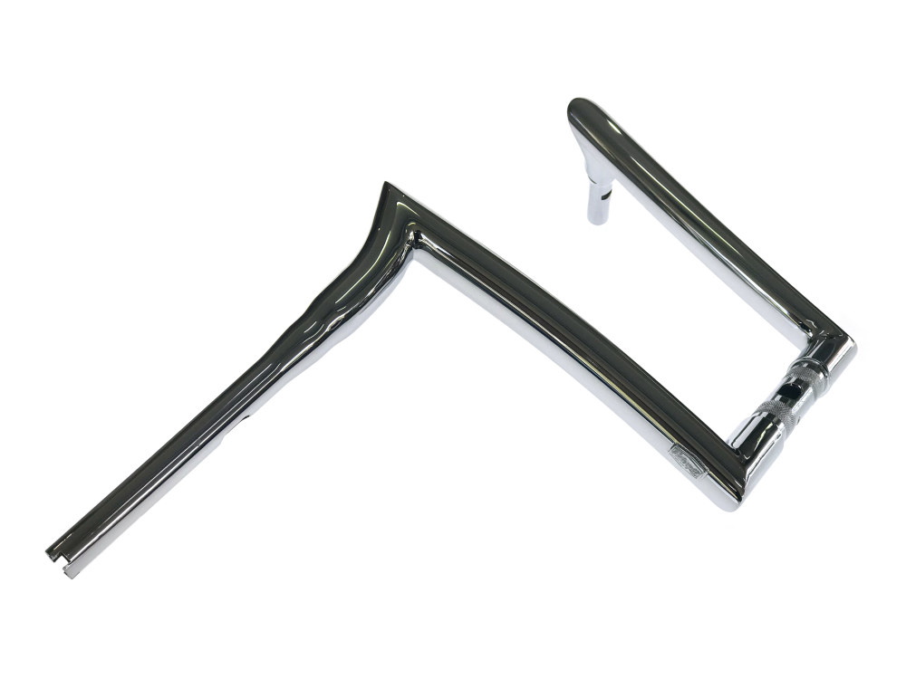 12in. x 1-1/2in. Signature Handlebar – Chrome. Fits Road Glide 2015-2023 & Road King Special 2017up