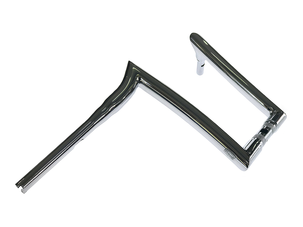 12in. x 1-1/2in. Signature Handlebar - Chrome. Fits Road Glide 2015-2023