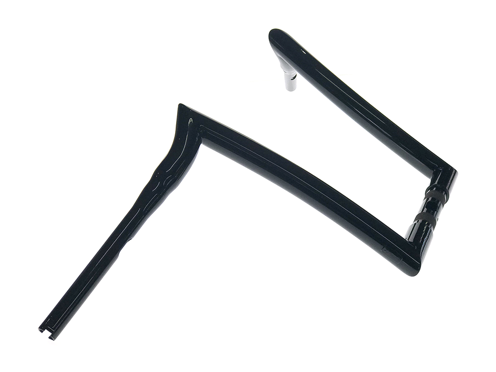 14in. x 1-1/2in. Signature Handlebar - Gloss Black. Fits Road Glide 2015-2023