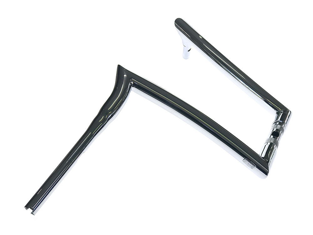 14in. x 1-1/2in. Signature Handlebar - Chrome. Fits Road Glide 2015-2023