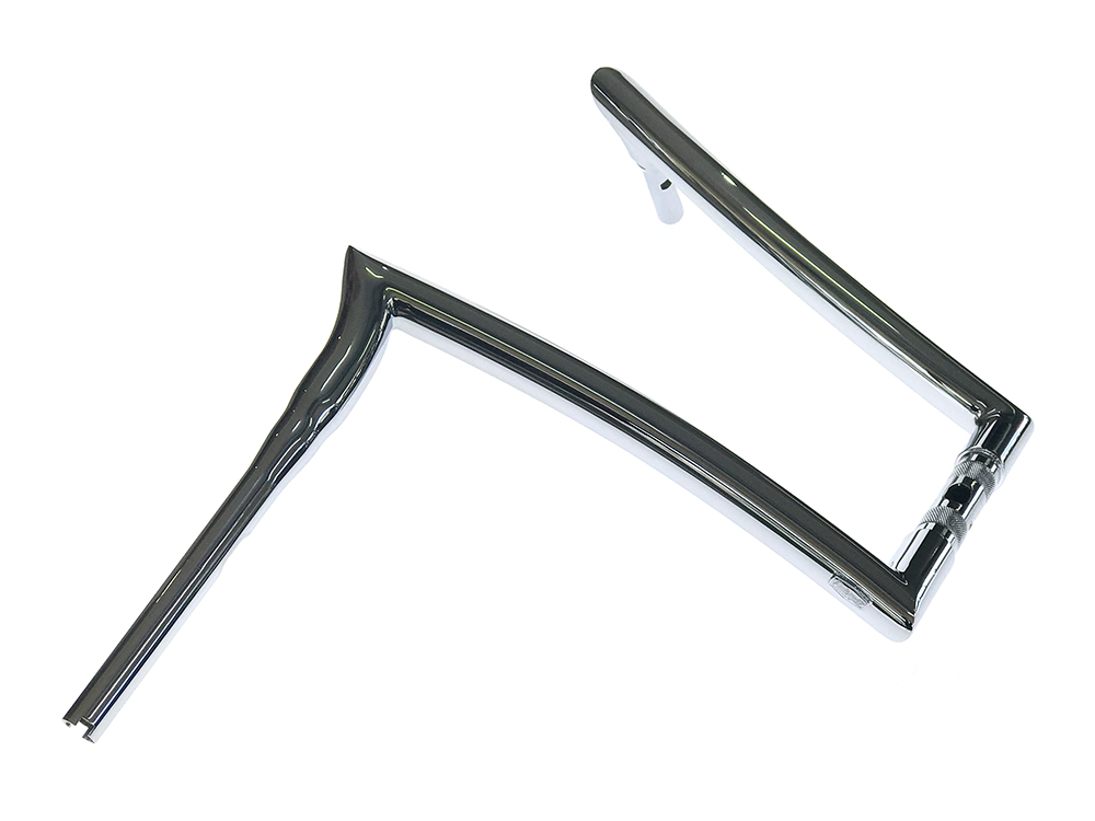 16in. x 1-1/2in. Signature Handlebar - Chrome. Fits Road Glide 2015-2023