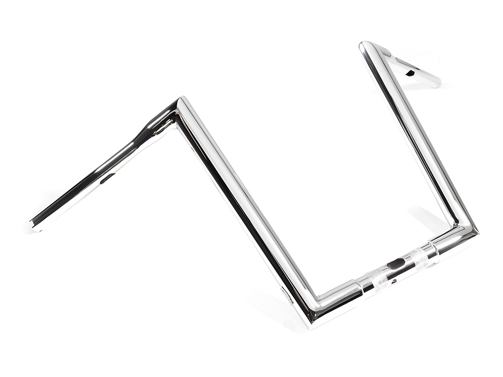 14in. x 1-1/2in. STR Miter Handlebar - Chrome. Fits Road Glide 2015-2023