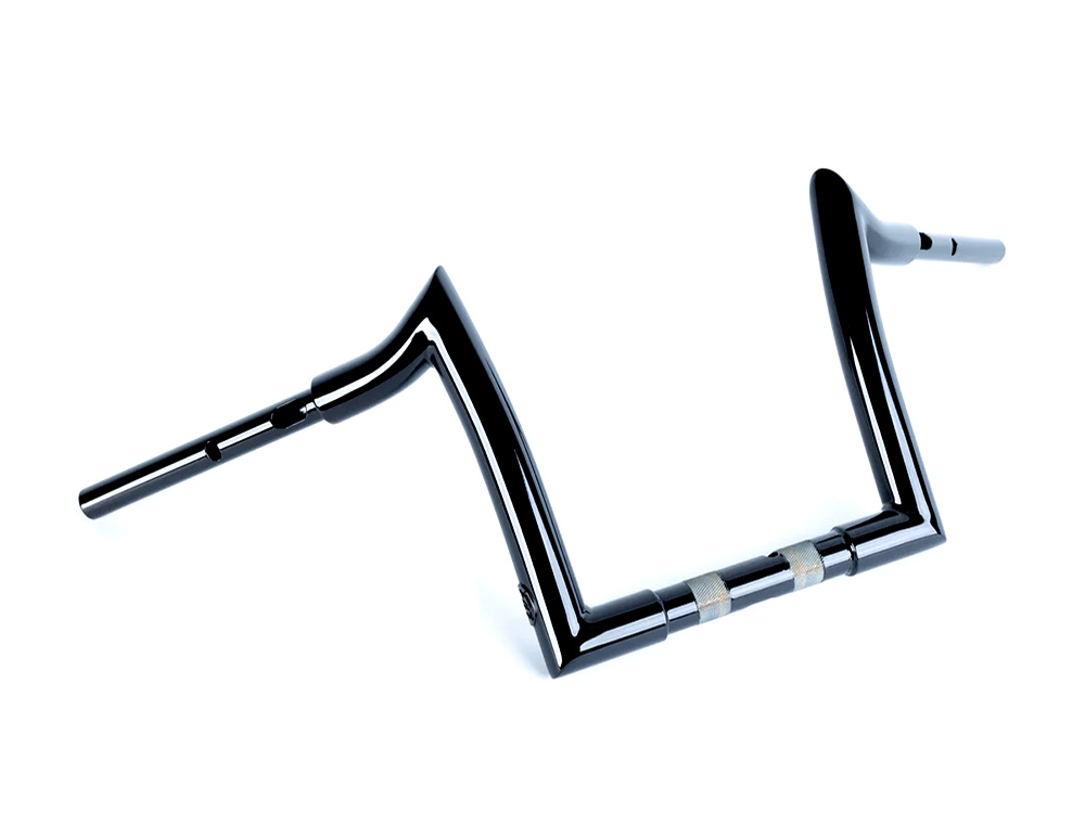 10in. x 1-1/2in. R Series Handlebar - Gloss Black. Fits CVO Road Glide 2023up & Road Glide 2024up