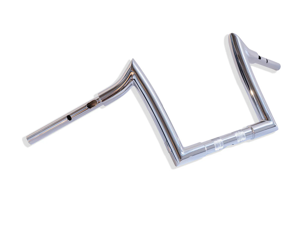 10in. x 1-1/2in. R Series Handlebar - Chrome. Fits CVO Road Glide 2023up & Road Glide 2024up