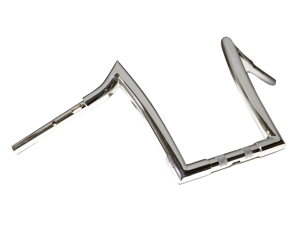 12in. x 1-1/2in. R Series Handlebar - Chrome. Fits CVO Road Glide 2023up & Road Glide 2024up