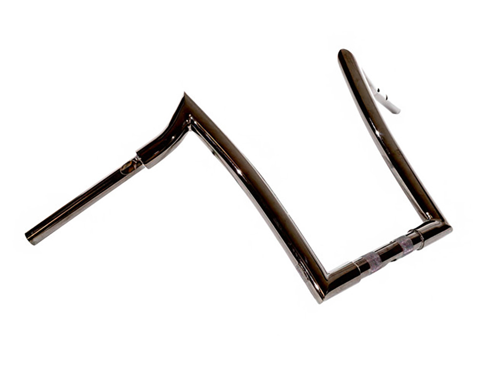 14in. x 1-1/2in. R Series Handlebar - Black Chrome. Fits CVO Road Glide 2023up & Road Glide 2024up