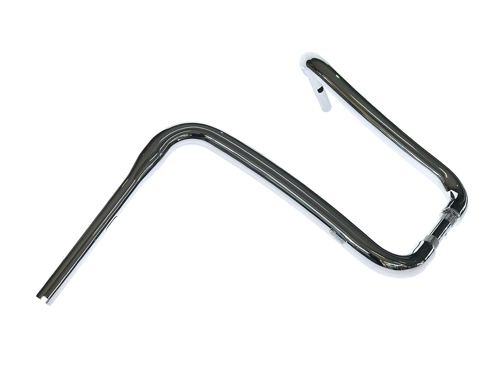 16in. x 1-1/2in. Vicla Handlebar - Chrome.