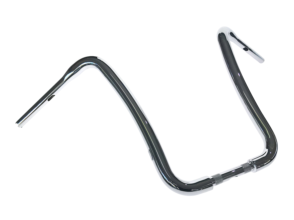 18in. x 1-1/2in. Vicla Handlebar - Chrome.