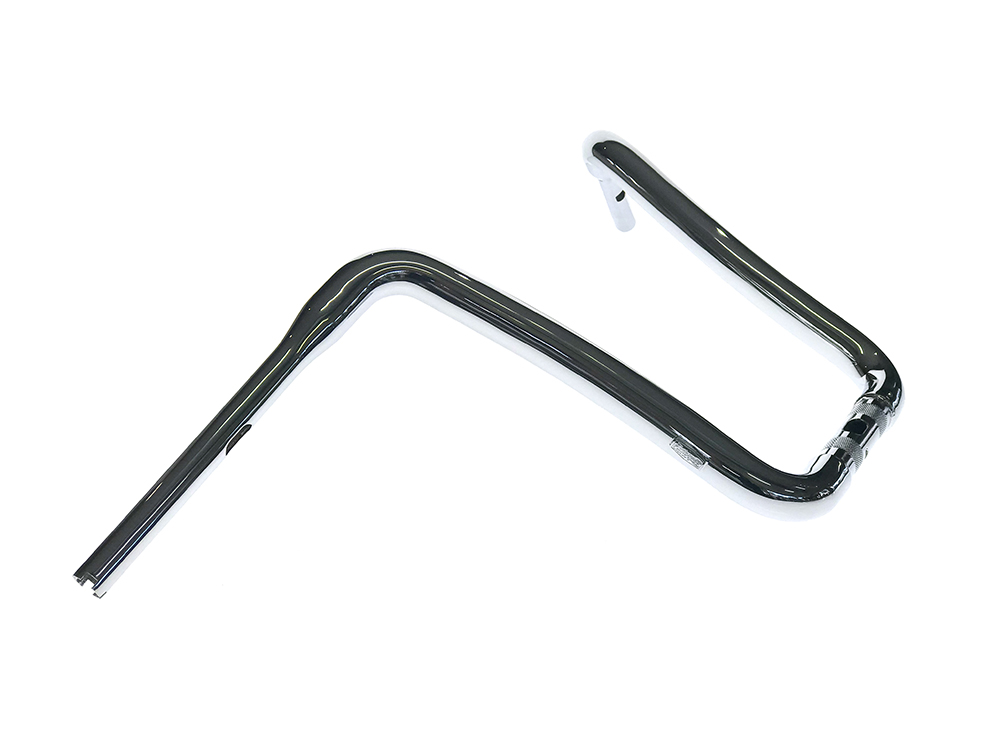 14in. x 1-1/2in. Legacy Rivera Handlebar - Chrome. Fits Road Glide 2015-2023