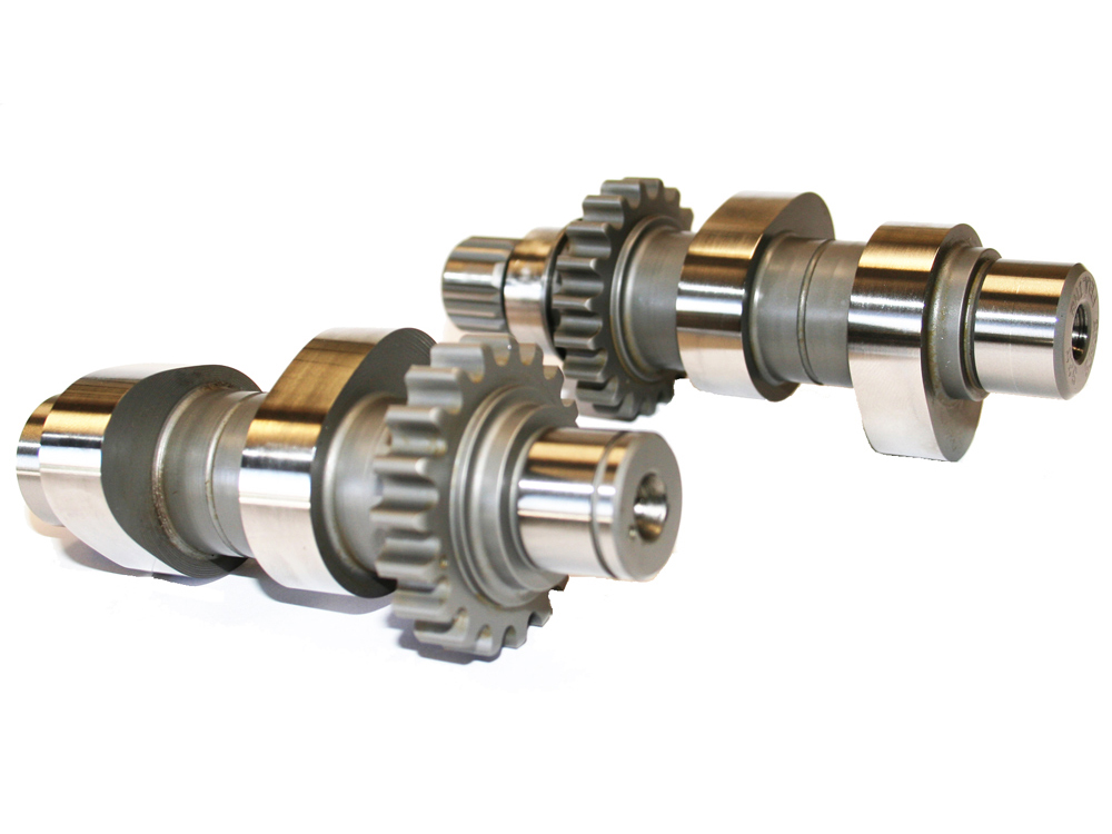 525C Chain Drive Camshaft Set. Fits Dyna 1999-2005, Touring 1999-2006 & Softail 2000-2006