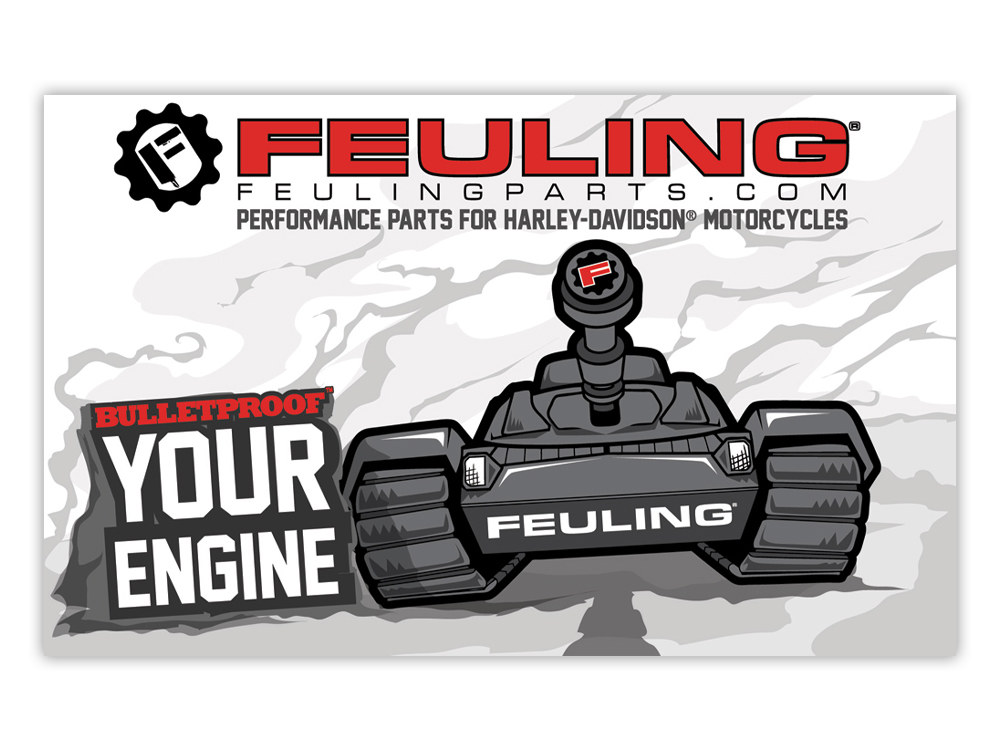Feuling Tank Logo Banner.