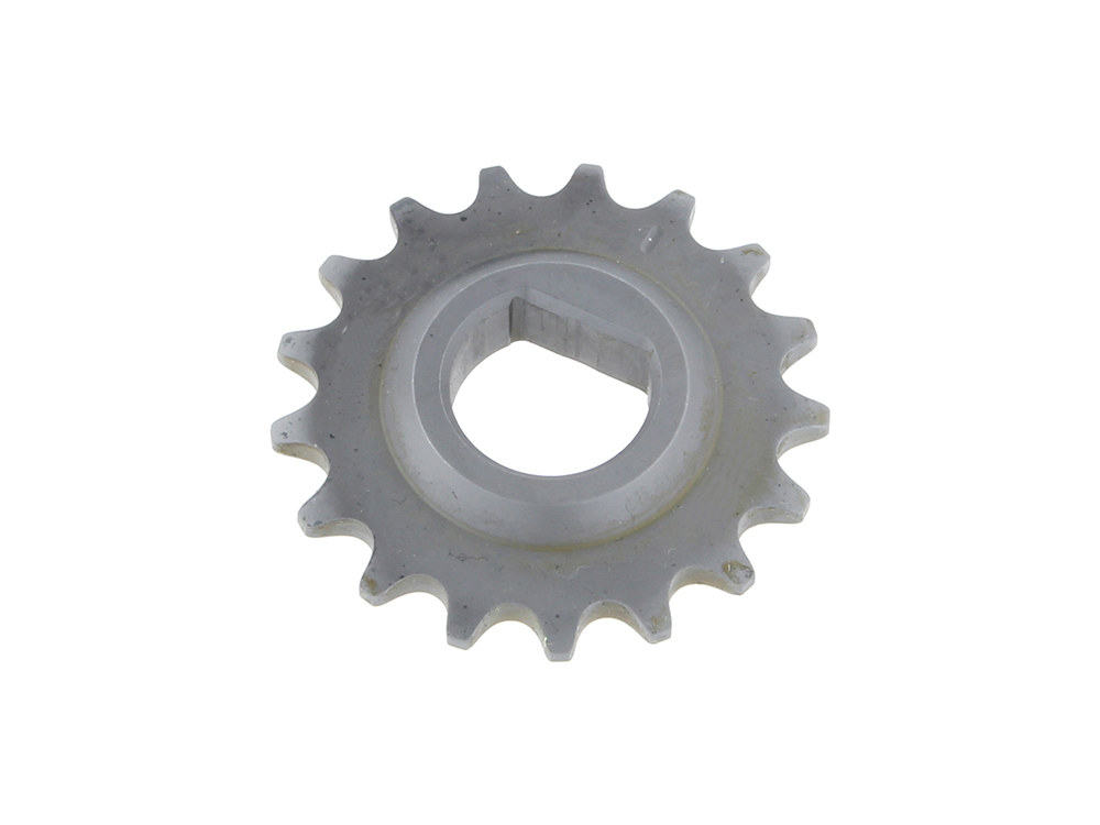 17T Outer Crank Sprocket. Fits Twin Cam 2007-2017 & Milwaukee-Eight 2017up.