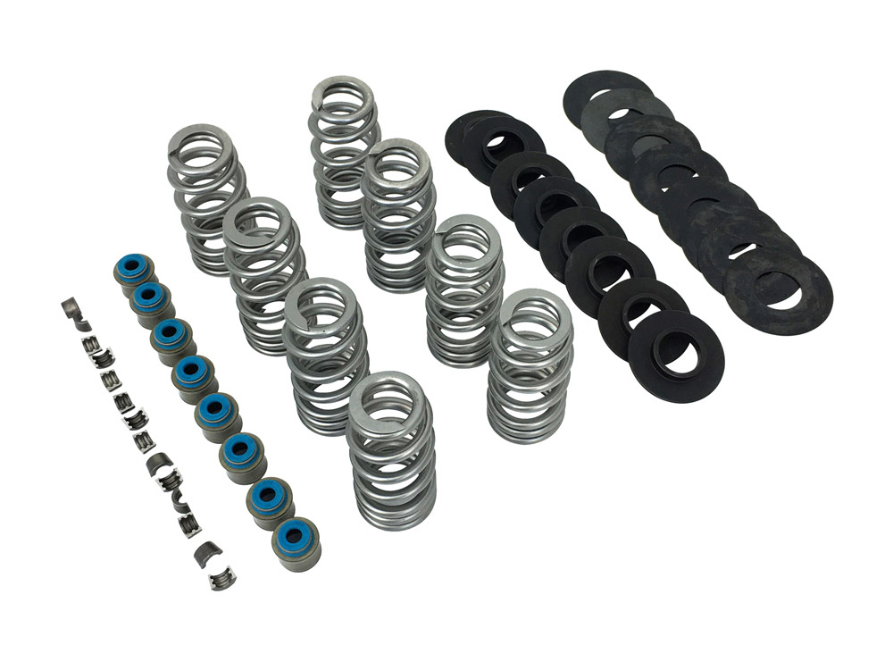 0.565in. Lift Endurance Valve Spring Kit. Fits Milwaukee-Eight 2017up.