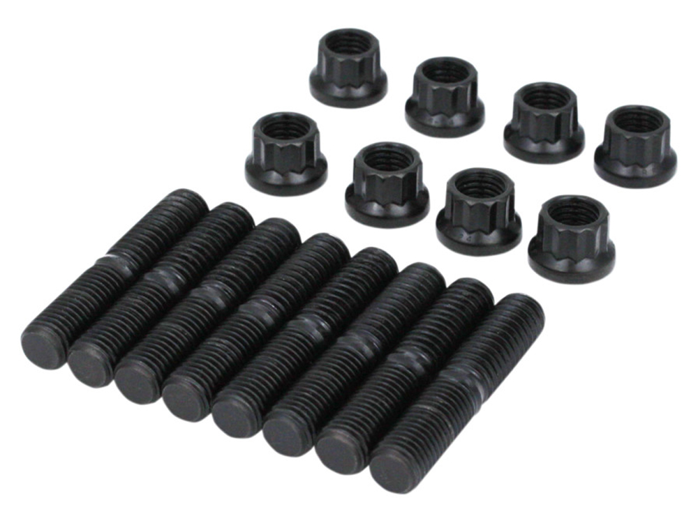 ARP Hi-Strength Rocker Stud & Nut Kit. Fits Milwaukee-Eight 2017up.