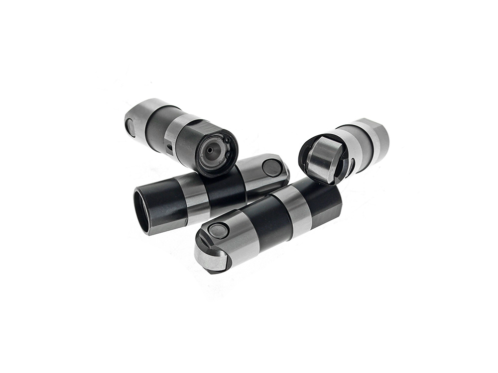 0.0010in. Oversized Race Lifters. Fits Twin Cam 1999-2017, Sportster & Buell 2000-2021 & Milwaukee-Eight 2017up.