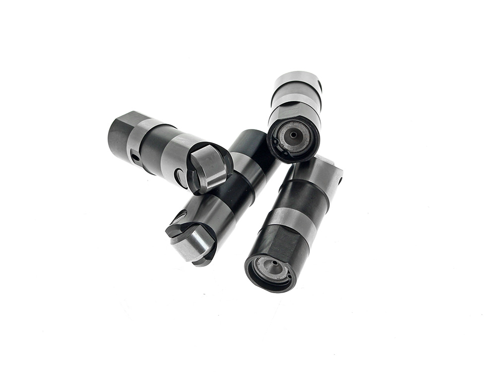 0.0015in. Oversized Race Lifters. Fits Twin Cam 1999-2017, Sportster & Buell 2000-2021 & Milwaukee-Eight 2017up.