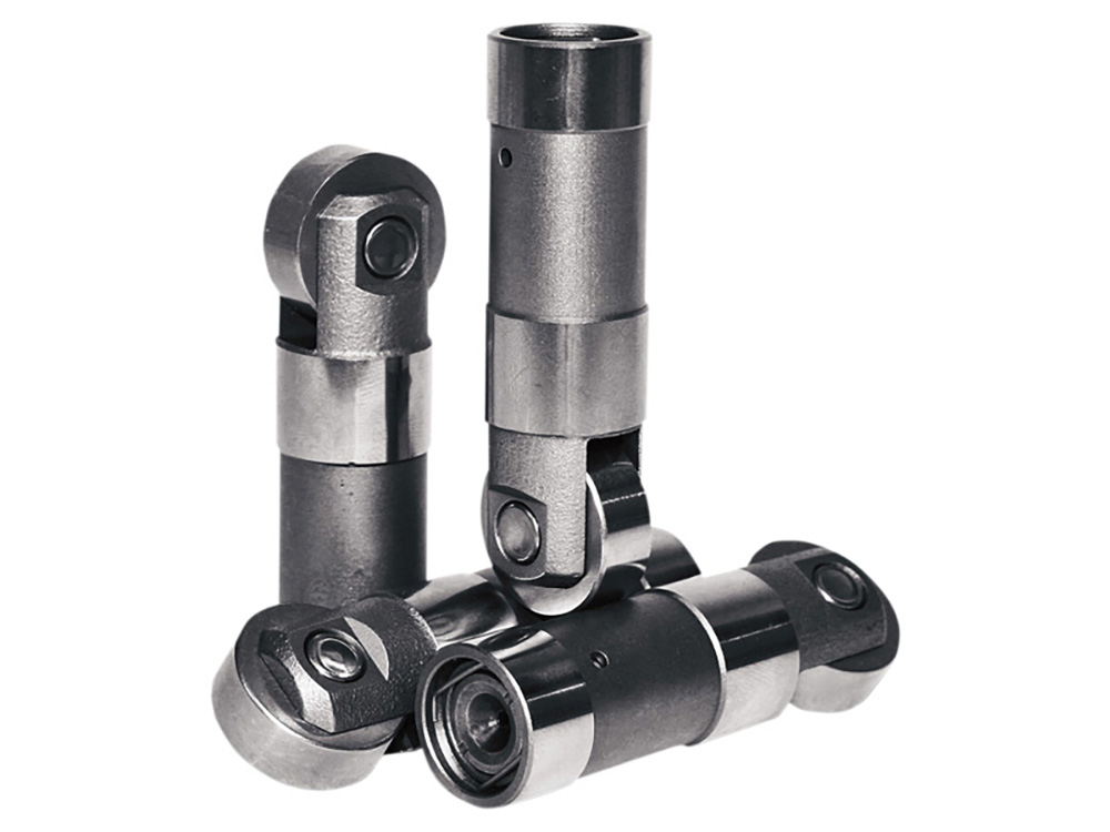 HP+ Performance High Capacity Lifters. Fits Big Twin 1985-1999 & Sportster 1986-1990.