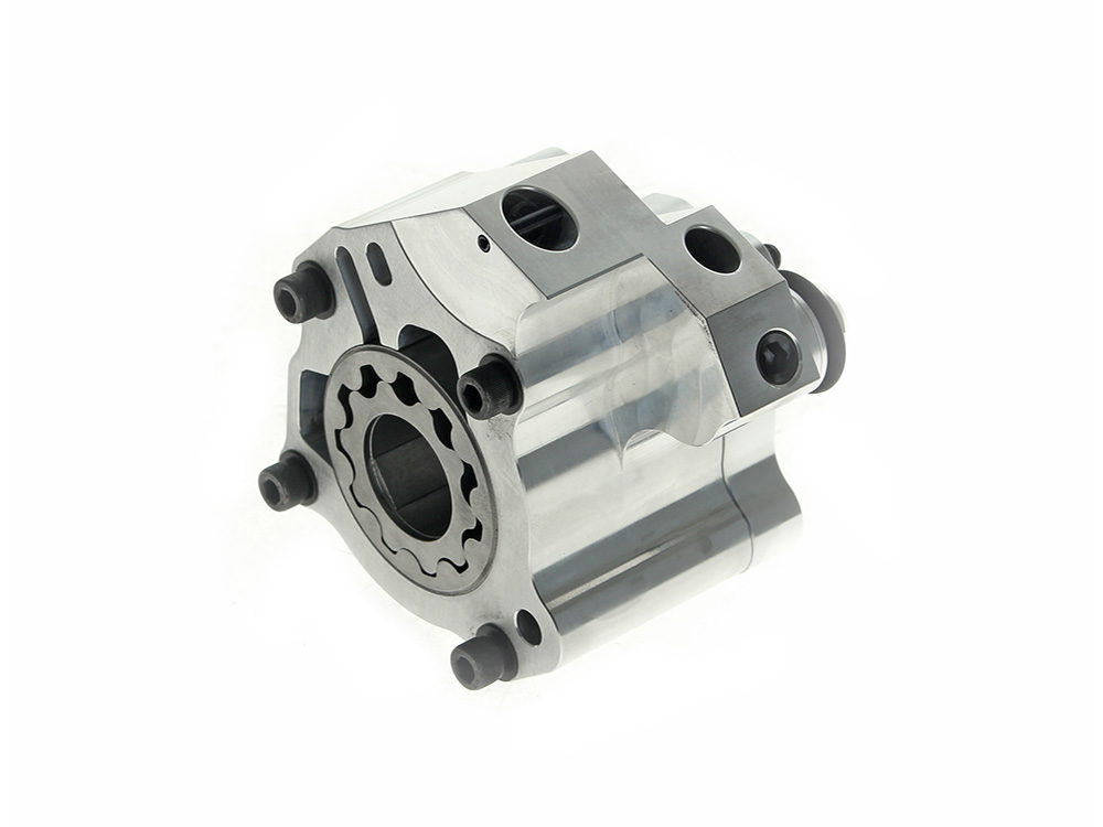 Feuling OE+ Oil Pump. Fits Milwaukee-Eight 2017up with Oil Cooled Engine