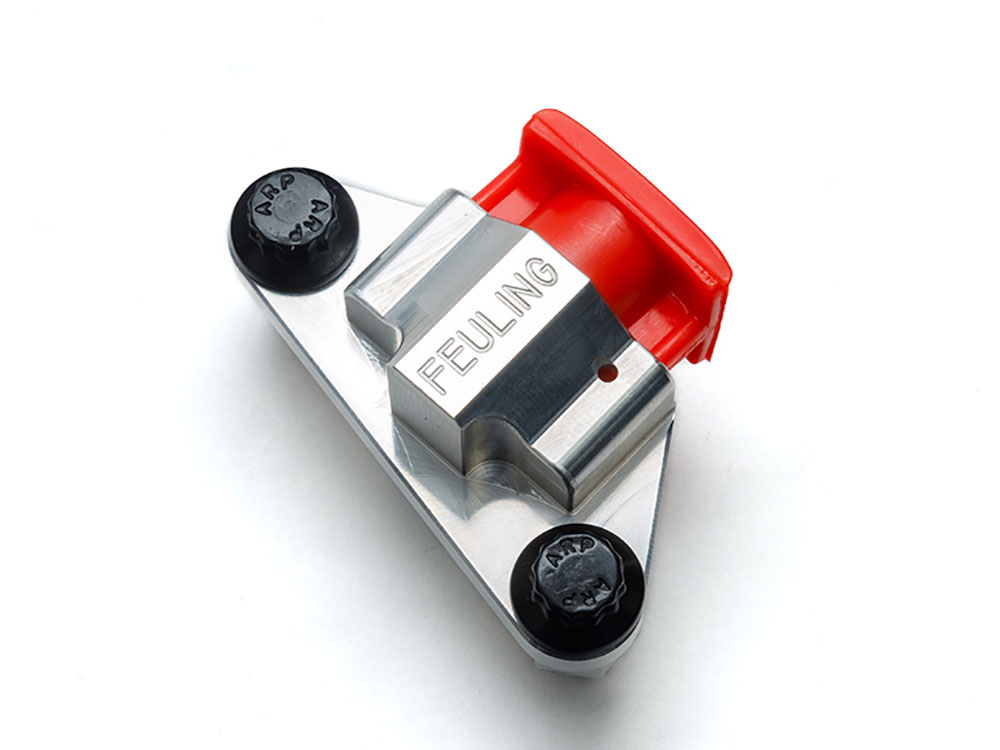 Billet Cam Chain Tensioner Kit. Fits Milwaukee-Eight 2017up