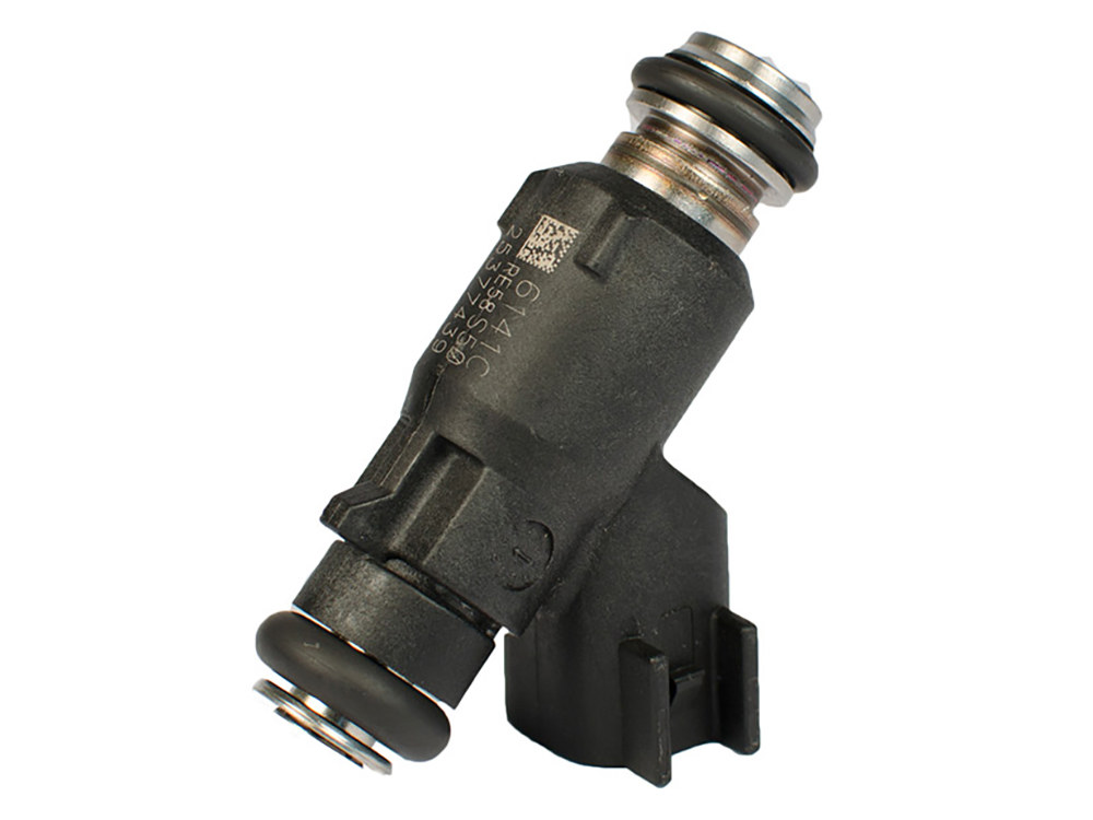 5.3g/s Fuel Injector. Fits Softail 2006-2015, Dyna 2006-2017 & Touring 2006-2007.
