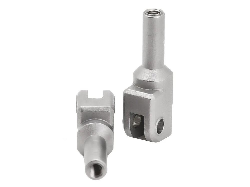 Footpeg Clevis Set. Fits FTR1200 2019-2024 Front.