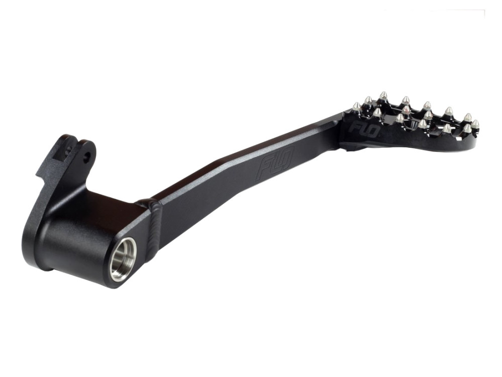 Brake Pedal Arm – Black. Fits Touring 2014up.