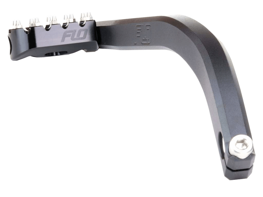 Shifter Pedal Arm - Black. Fits Softail 2018up with Mid Controls.