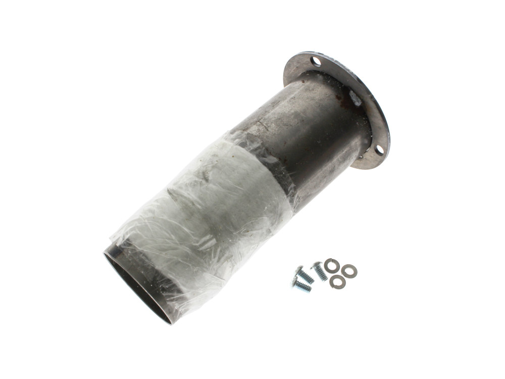 4.5in. Turnout & Combat Quiet Baffle.