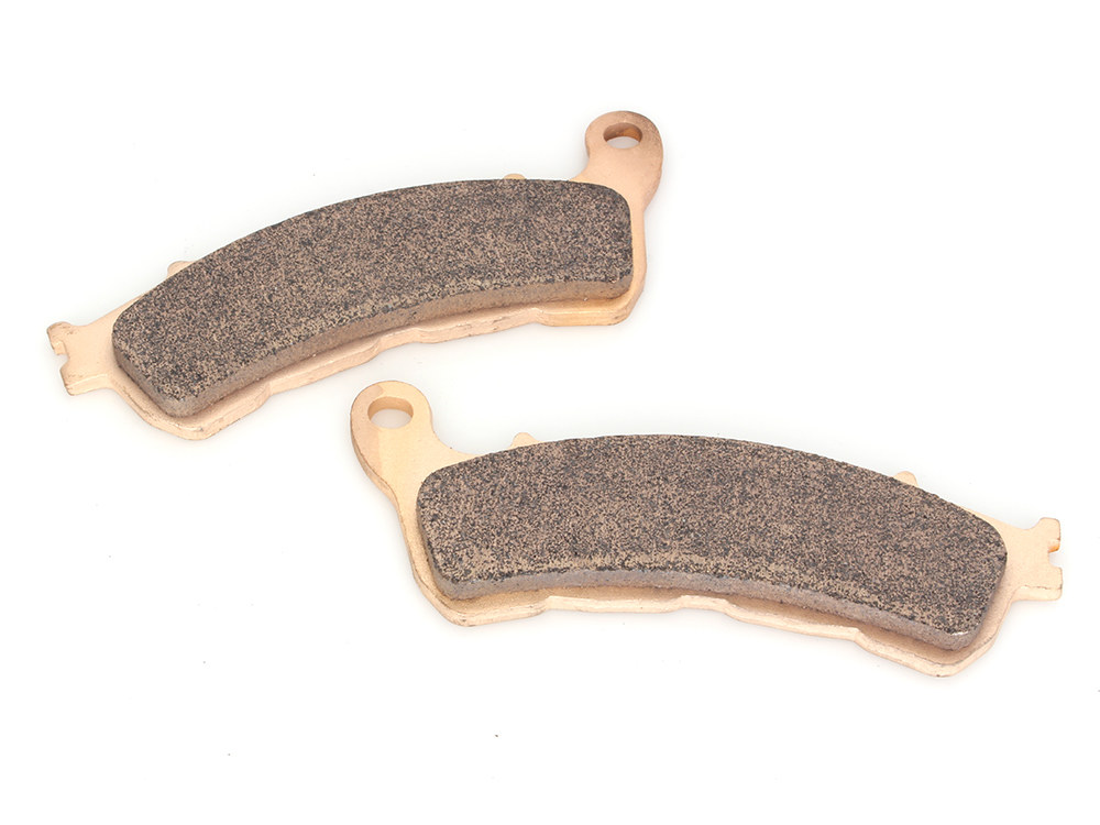 Front Brake Pads. Fits Sportster 2014-2021. HH Sintered Compound.