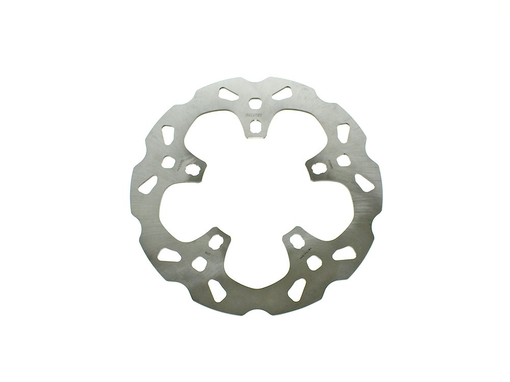 GBRAKES 12.5in. Oversize Front Wave Disc Rotor – Stainless Steel. Fits Touring 2014-2023 with OEM Wheel & Kraus Caliper Brackets GBRAKES 12.5in. Oversize Front Wave Disc Rotor – Stainless Steel. Fits Touring 2014-2023 with OEM Wheel & Kraus Caliper Brackets