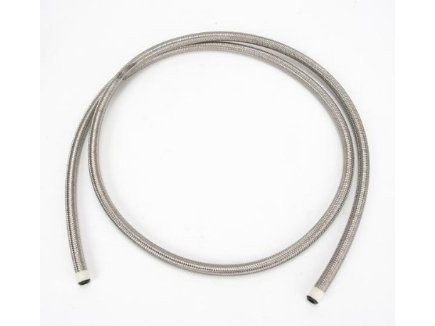 5/16in. Braided Fuel Line – 3 Foot Roll.
