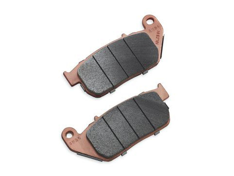 Brake Pads. Fits Front on Sportster 2004-2013.