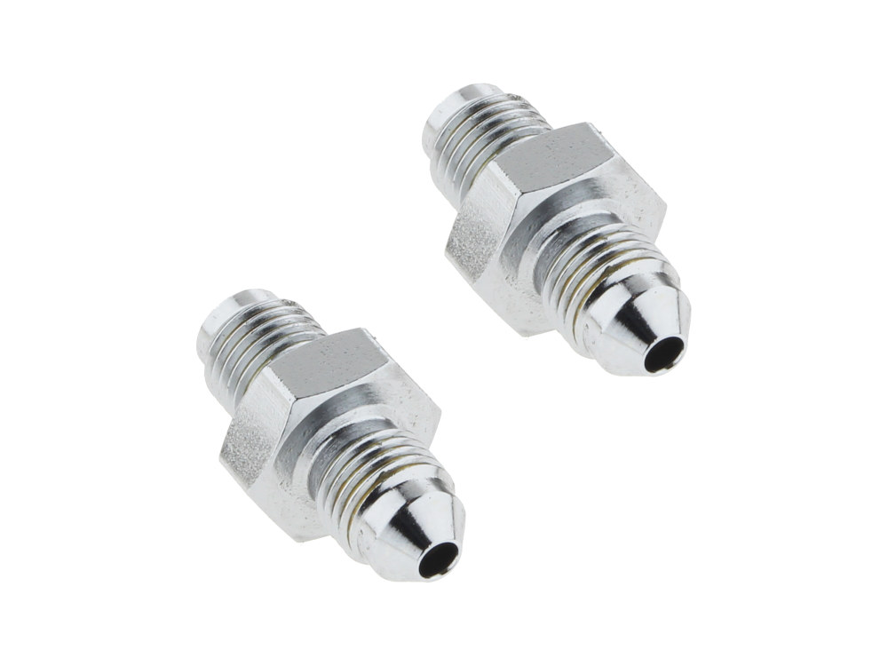 AN3 x 3/8-24 Straight Adapter – Pair.