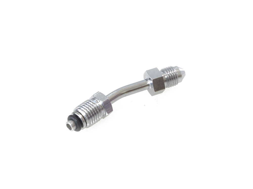 60 Degree Hydraulic Clutch Fitting. Fits V-Rod 2002-2017 & 2012 & Earlier H-D's equipped with an Original H-D Hydraulic Clutch.